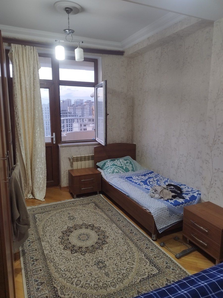 Satılır 3 otaqlı yeni tikili 127 m² — Mənzil, Bakı (9)