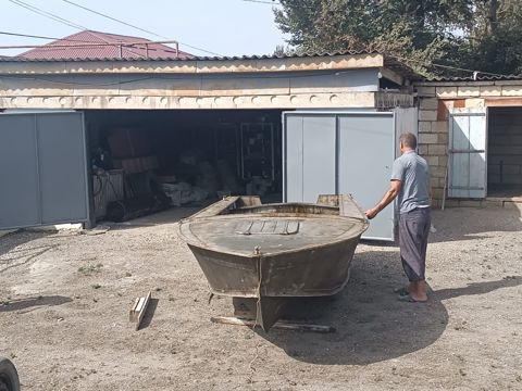 Qayıq — Lənkəran