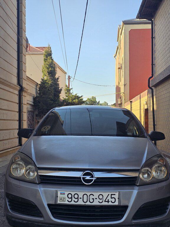 Opel Astra, 1.3 L, 2006 il, 390 000 km — Avtomobillər, Bakı (2)