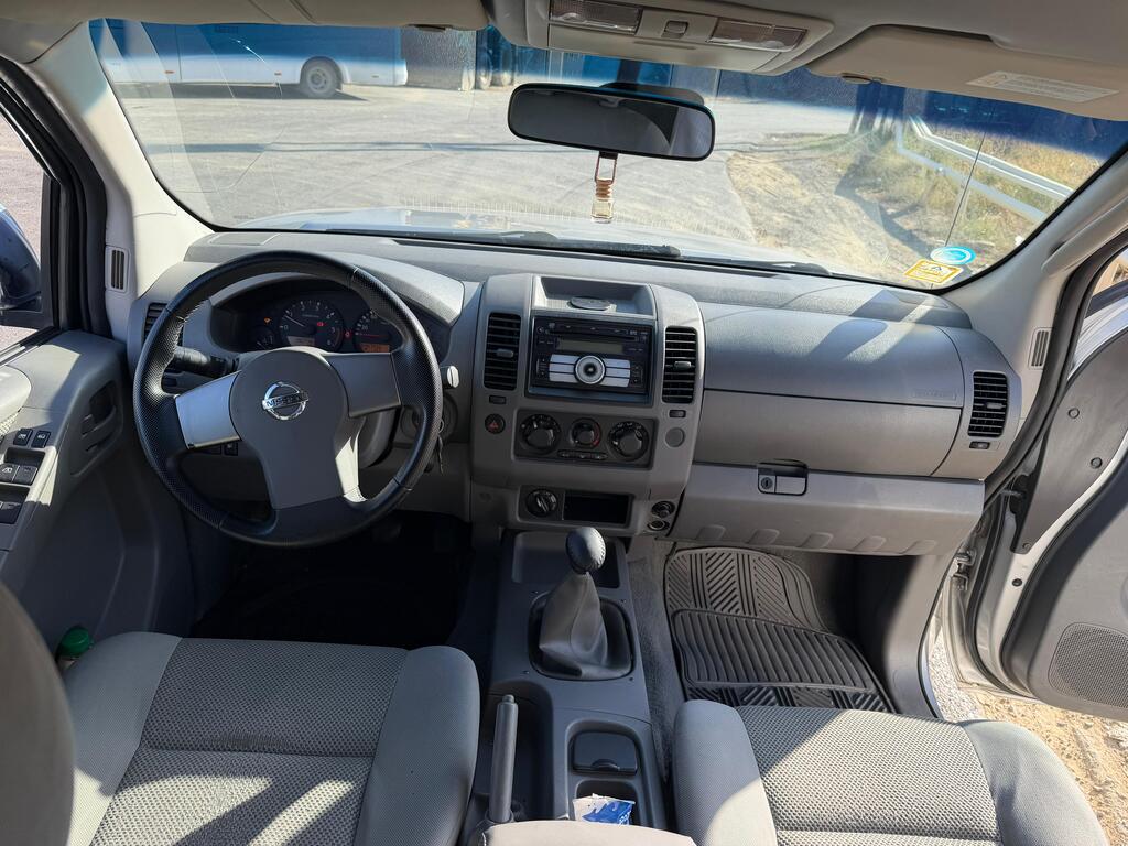 Nissan Navara, 2.5 L, 2008 il, 487 951 km — Avtomobillər, Bakı (11)