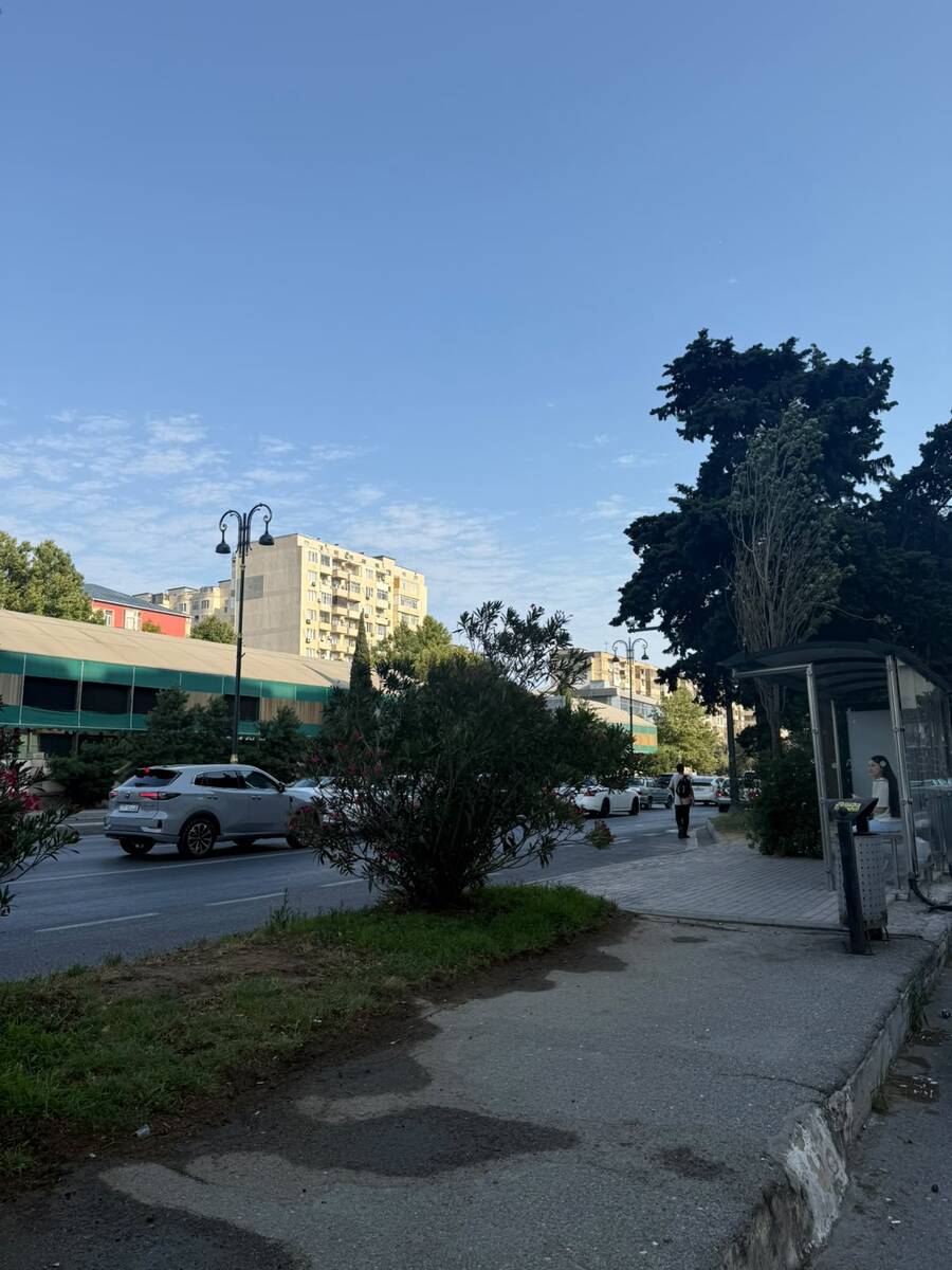 İcarəyə verilir obyekt 105 m² — Əmlak, Bakı (4)