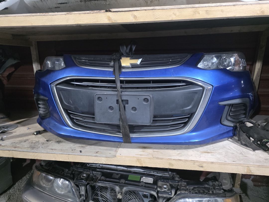 Chevrolet ehtiyat hissələri — Ehtiyat hissələri və aksesuarlar, Bakı (2)
