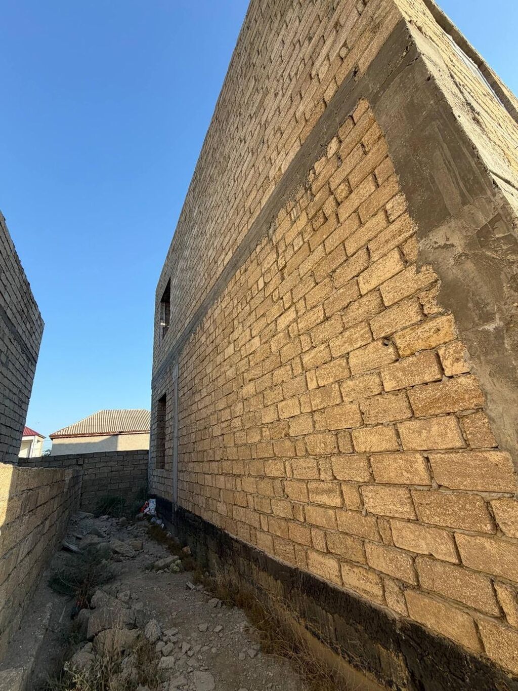 5 otaqlı, 120 kv. m, Təmirsiz — Ev, villa, Qobustan (6)