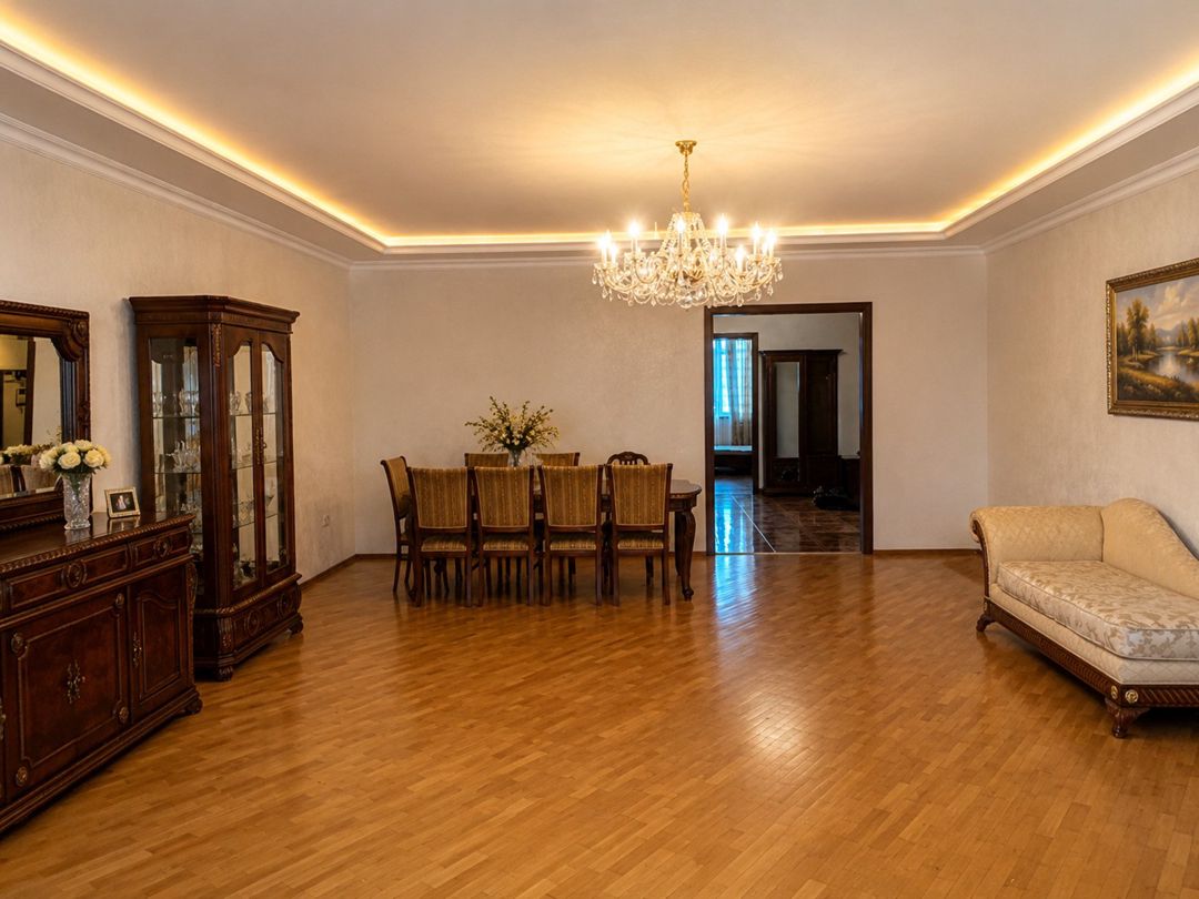 İcarəyə verilir 3 otaqlı yeni tikili 140 m² — Mənzil, Bakı (2)