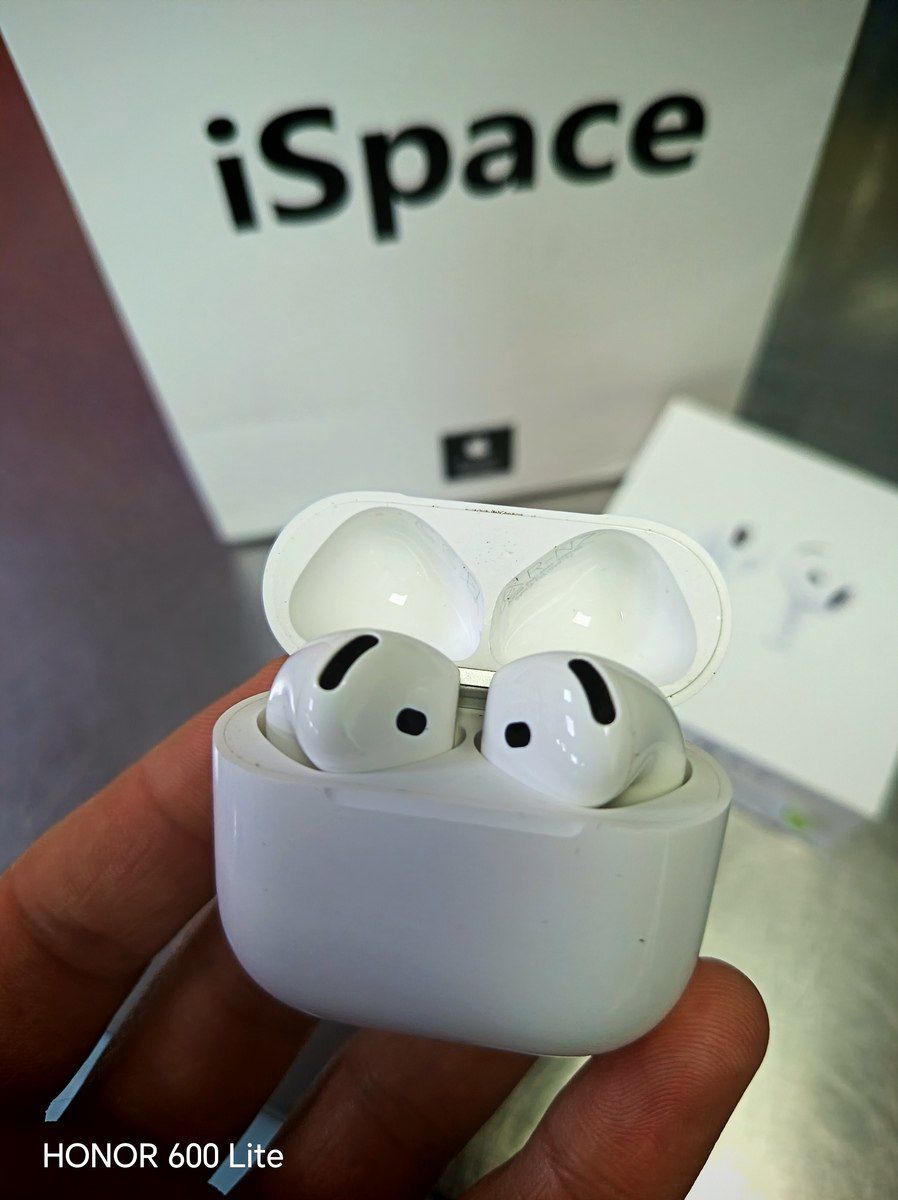 Airpods 4 — Səs texnikası, Bakı (2)