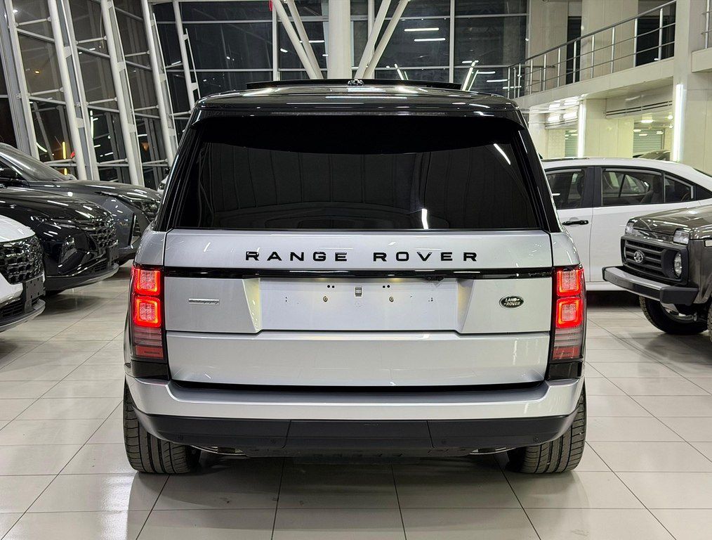 Land Rover Range Rover, 3.0 L, 2016 il, 237 000 km — Avtomobillər, Bakı (6)