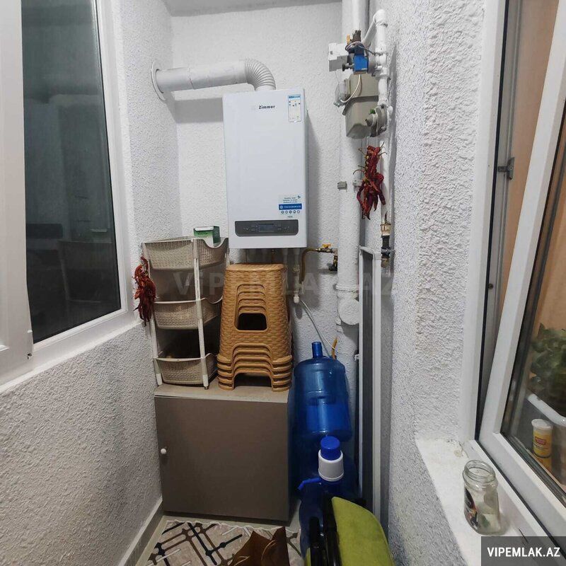 Suraxanı rayonunda 3 otaqlı Yeni tikili Satılır, 73 m² — Mənzil, Bakı (5)