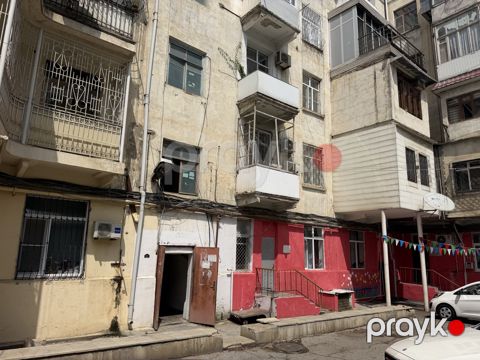İcarəyə verilir 3 otaqlı köhnə tikili 76 m²