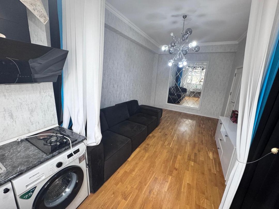 Satılır 2 otaqlı yeni tikili 48 m² — Mənzil, Bakı (4)
