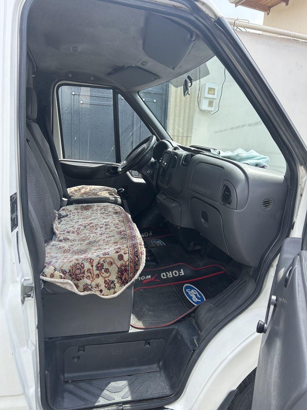 Yükdaşıma xidməti — Logistika, Bakı (3)