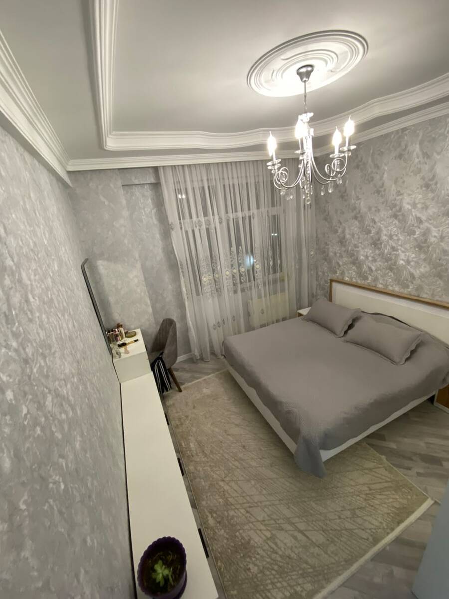 Satılır 2 otaqlı yeni tikili 62 m² — Mənzil, Bakı (12)