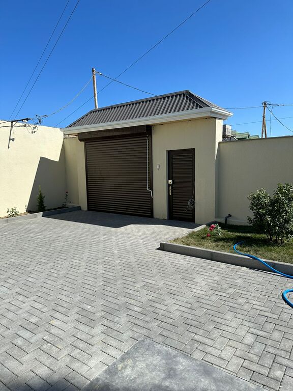Satılır 4 otaqlı həyət evi/bağ evi 162 m² — Ev, villa, Bakı (5)
