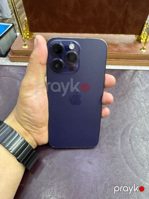 Apple iPhone 14 Pro Max Deep Purple 256GB/6GB
