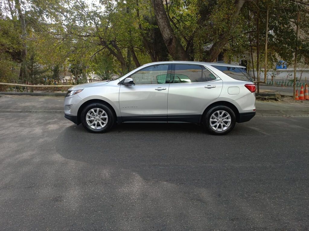 Chevrolet Equinox: 1.5 l 2019 il 163000 km — Avtomobillər, Bakı (7)