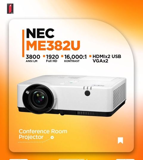 Proyektor "Nec ME382U" — Bakı