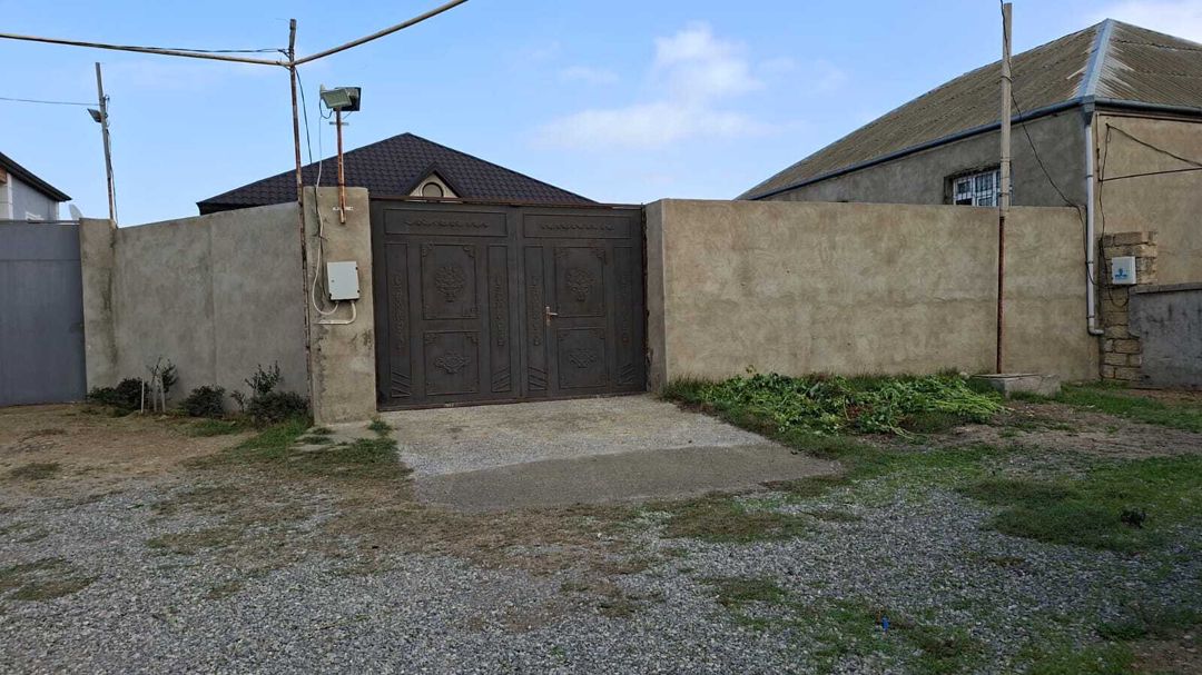 Satılır 3 otaqlı həyət evi/bağ evi 120 m² — Ev, villa, Sumqayıt (4)