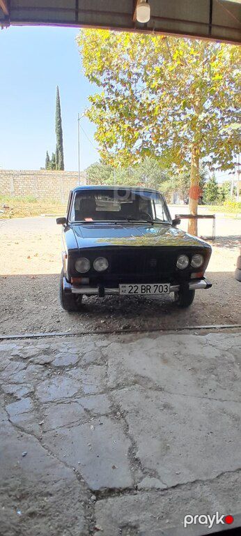 Lada (VAZ) 2106, 1.3 L, 1996 il, 208 858 km
