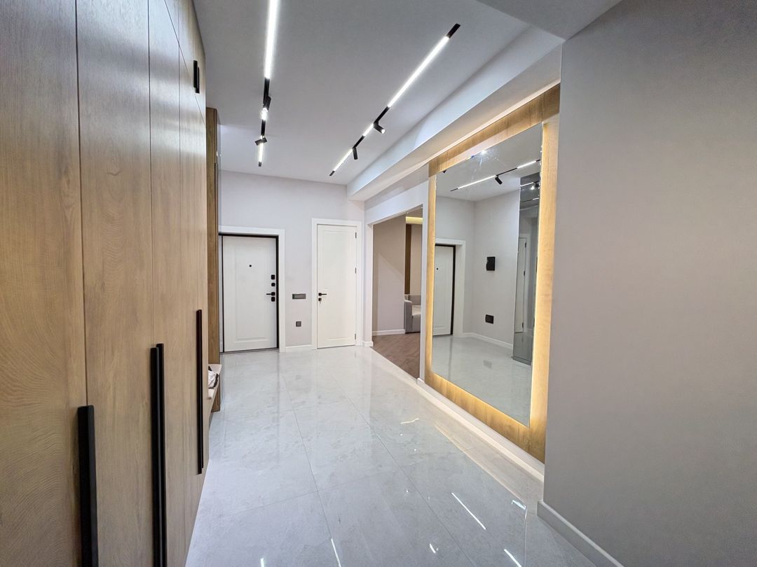 Satılır 3 otaqlı yeni tikili 130 m² — Mənzil, Bakı (8)
