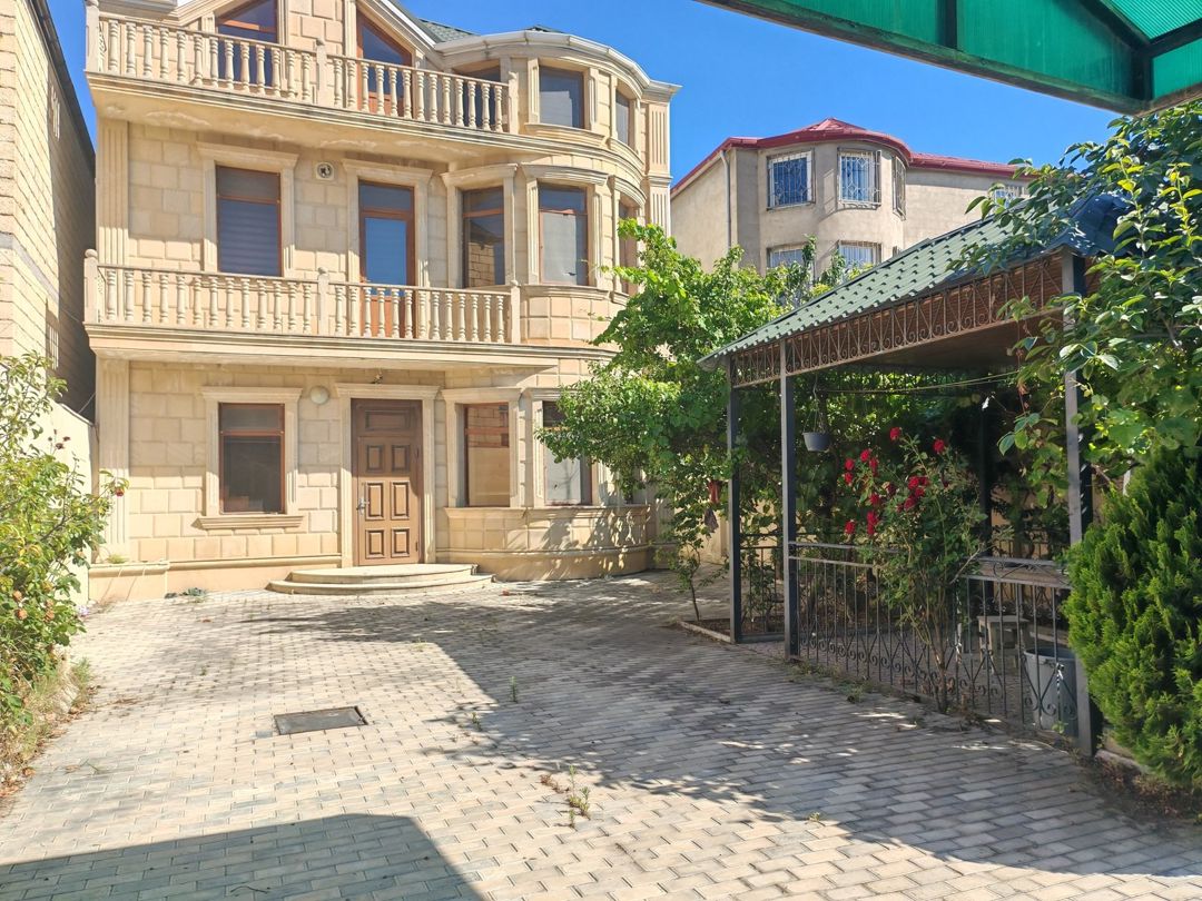 Həyət evi, Xırdalan ş — Ev, villa, Xırdalan (3)