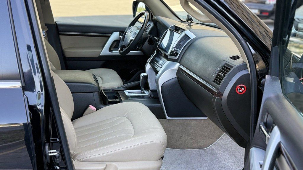 Toyota Land Cruiser, 4.0 L, 2010 il, 168 000 km — Avtomobillər, Bakı (10)