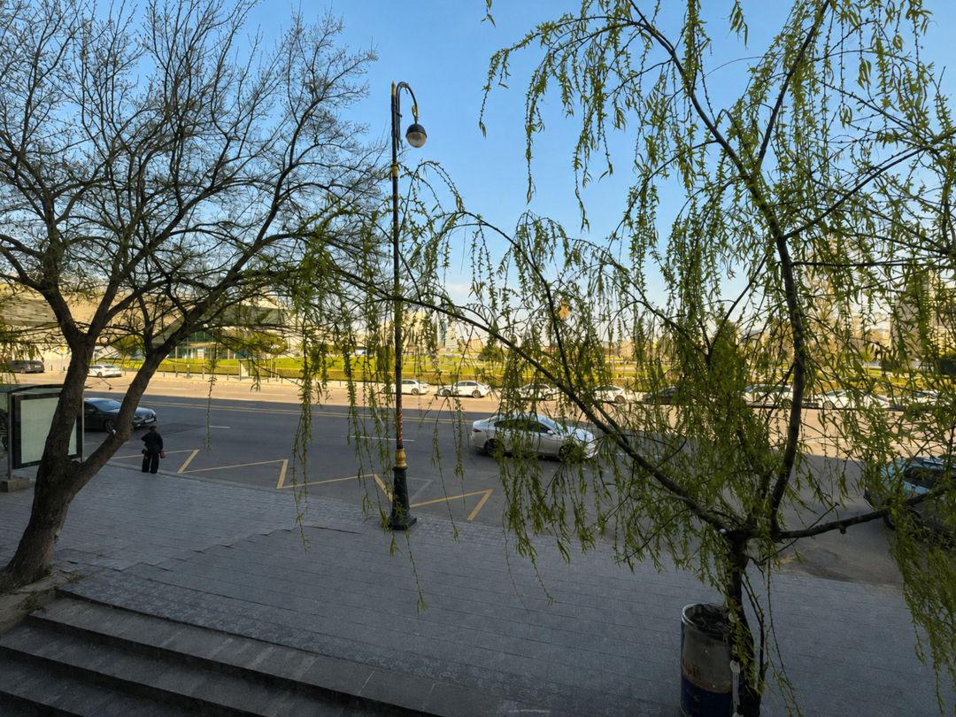 1-otaqlı mənzil, Gənclik m., 25 m² — Mənzil, Bakı (3)