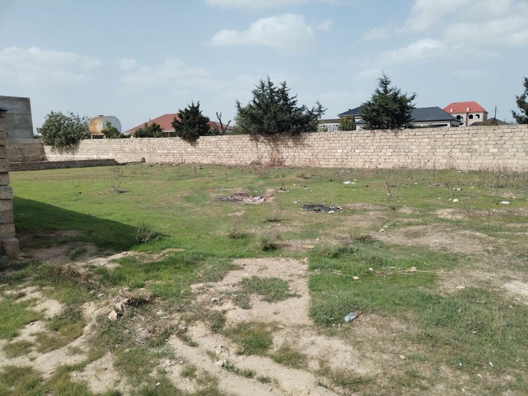 10 sot torpaq sahəsi, Maştağa qəs — Torpaq, Bakı (7)