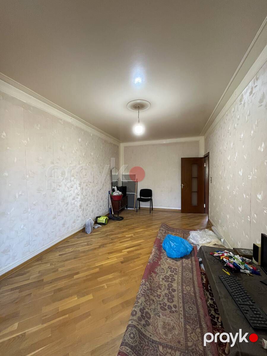 3-otaqlı mənzil, Həzi Aslanov m., 80 m² — Mənzil, Bakı (9)
