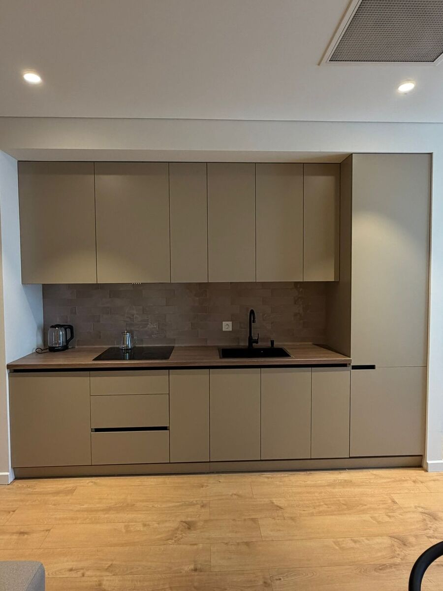 İcarəyə verilir 1 otaqlı yeni tikili 45 m² — Mənzil, Bakı (9)