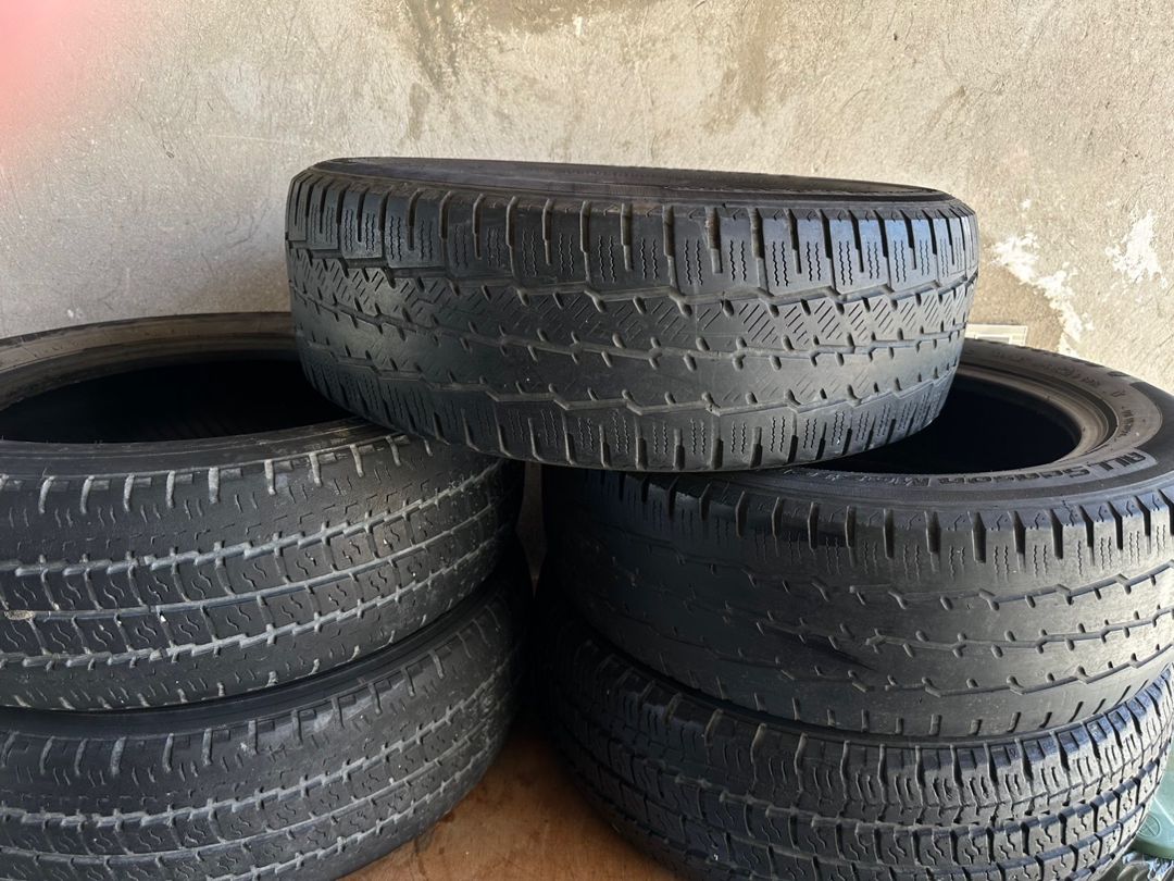 R16 şinləri — Ehtiyat hissələri və aksesuarlar, Bakı