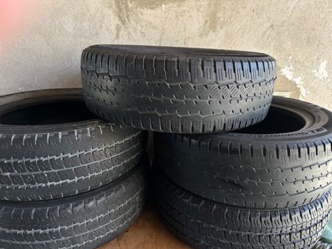 R16 şinləri — Bakı