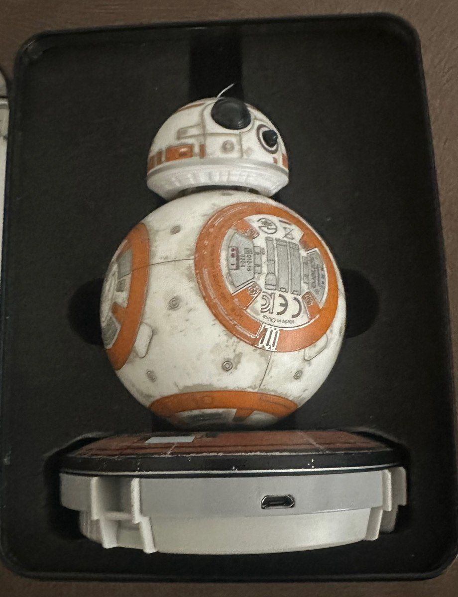Sphero BB-8 Special Edition with Force Band — Oyunlar, konsollər və proqramlar, Bakı (2)