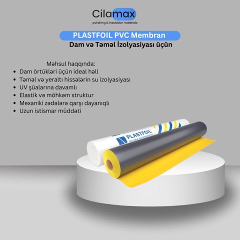 PVC membran — Bakı