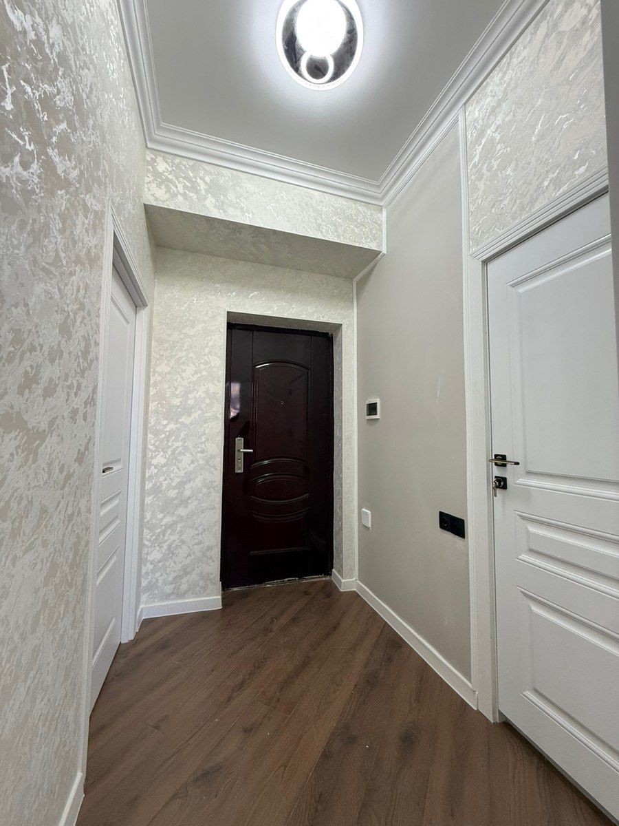 2-otaqlı yeni tikili, Masazır qəs., 45 m² — Mənzil, Bakı (11)