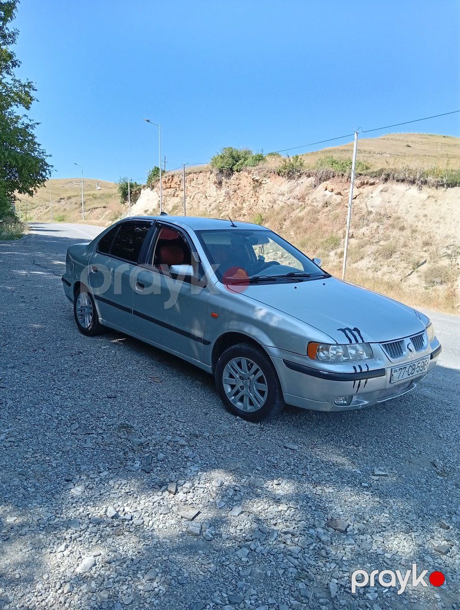Iran Khodro Azsamand, 2008 il — Avtomobillər, Qobustan (3)