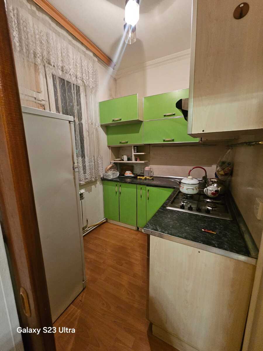 Satılır 2 otaqlı köhnə tikili 55 m² — Mənzil, Bakı (8)