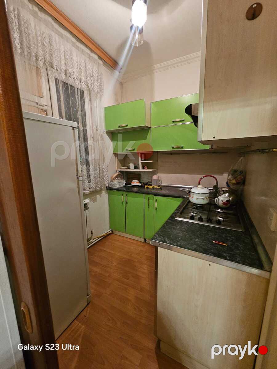 Satılır 2 otaqlı köhnə tikili 55 m² — Mənzil, Bakı (8)