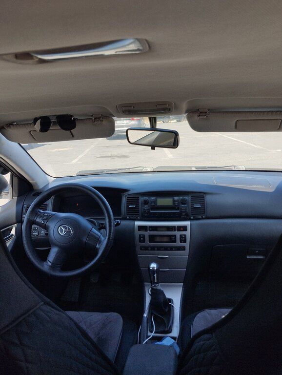 Toyota Corolla, 1.4 L, 2006 il, 300 000 km — Avtomobillər, Xırdalan (7)