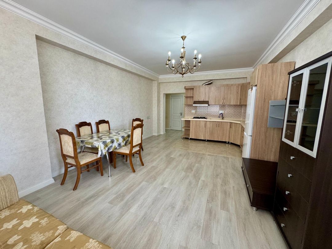 İcarəyə verilir 3 otaqlı yeni tikili 90 m² — Mənzil, Bakı (11)