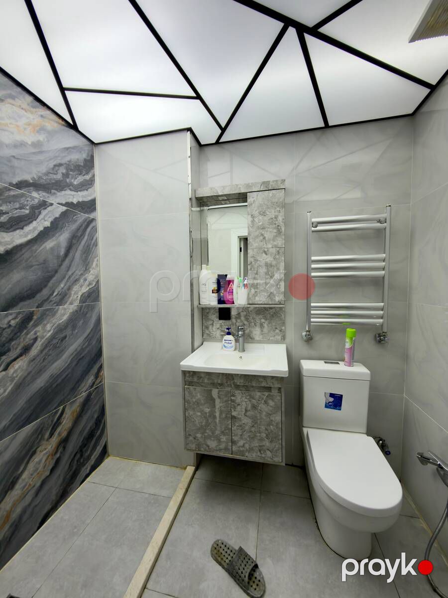 Satılır 2 otaqlı yeni tikili 52 m² — Mənzil, Bakı (8)