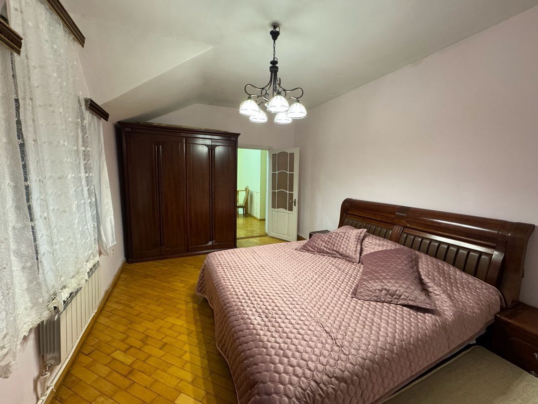 İcarəyə verilir 5 otaqlı həyət evi/bağ evi 200 m² — Ev, villa, Xankəndi (5)