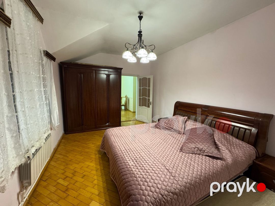 İcarəyə verilir 5 otaqlı həyət evi/bağ evi 200 m² — Ev, villa, Xankəndi (5)