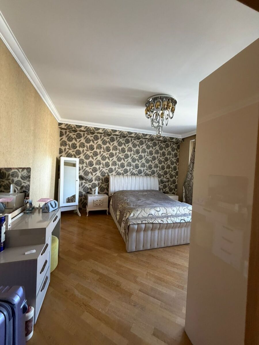 İcarəyə verilir 3 otaqlı yeni tikili 130 m² — Mənzil, Bakı (4)