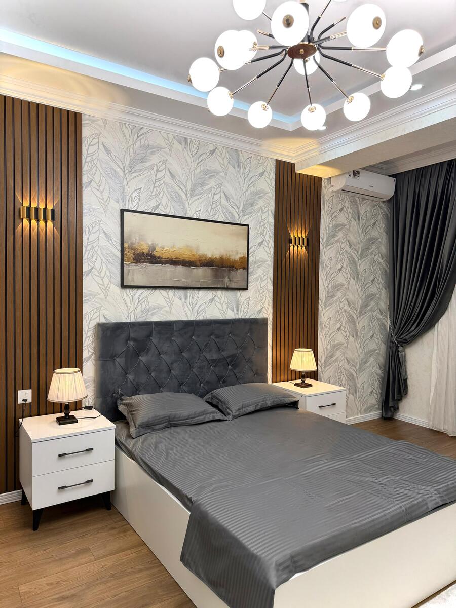 Satılır 2 otaqlı yeni tikili 56.2 m² — Mənzil, Bakı (7)