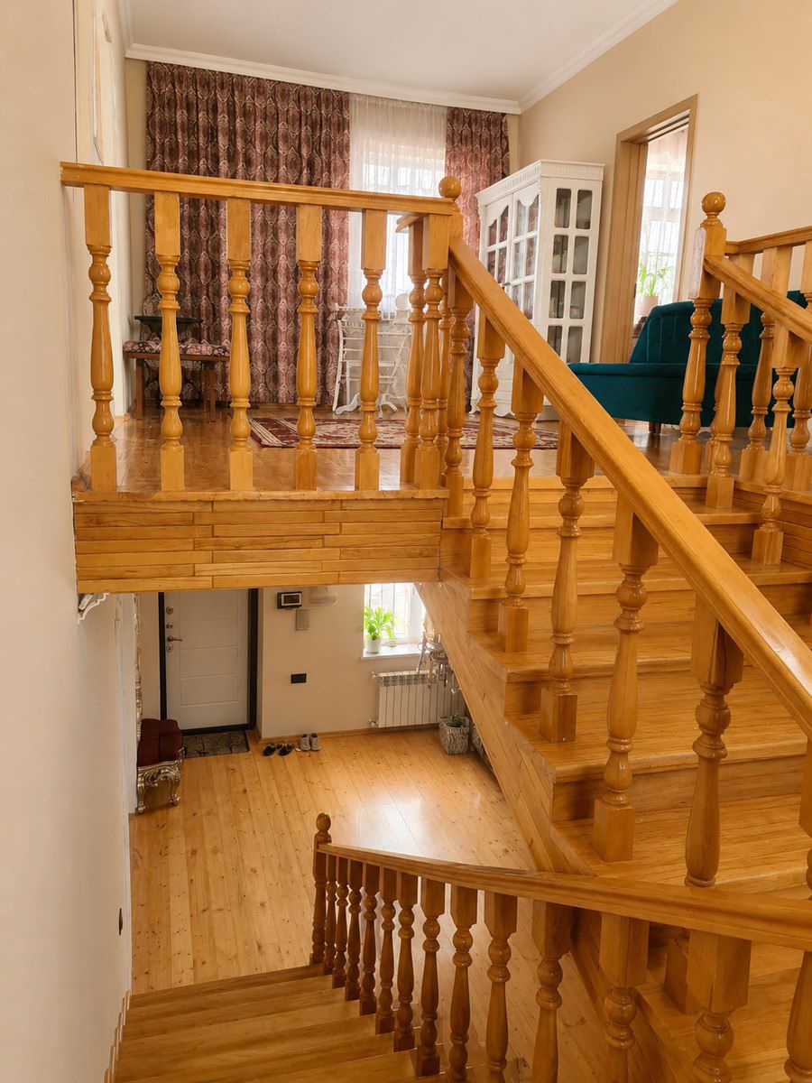 İcarəyə verilir 4 otaqlı həyət evi/bağ evi 200 m² — Ev, villa, Bakı (10)