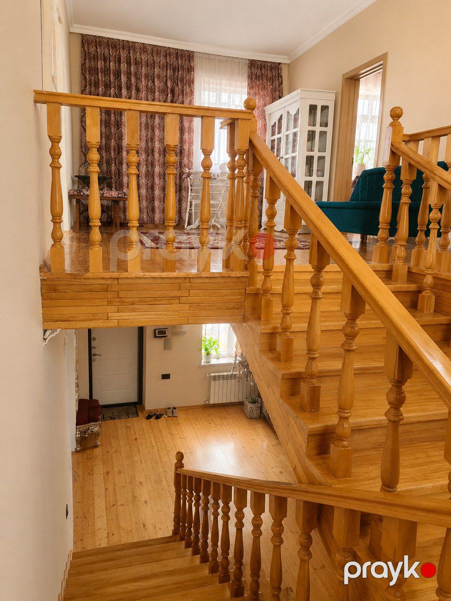 İcarəyə verilir 4 otaqlı həyət evi/bağ evi 200 m² — Ev, villa, Bakı (10)