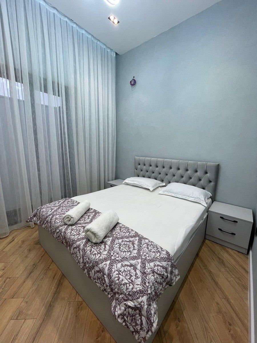 İcarəyə verilir 4 otaqlı həyət evi/bağ evi 200 m² — Ev, villa, Bakı (11)