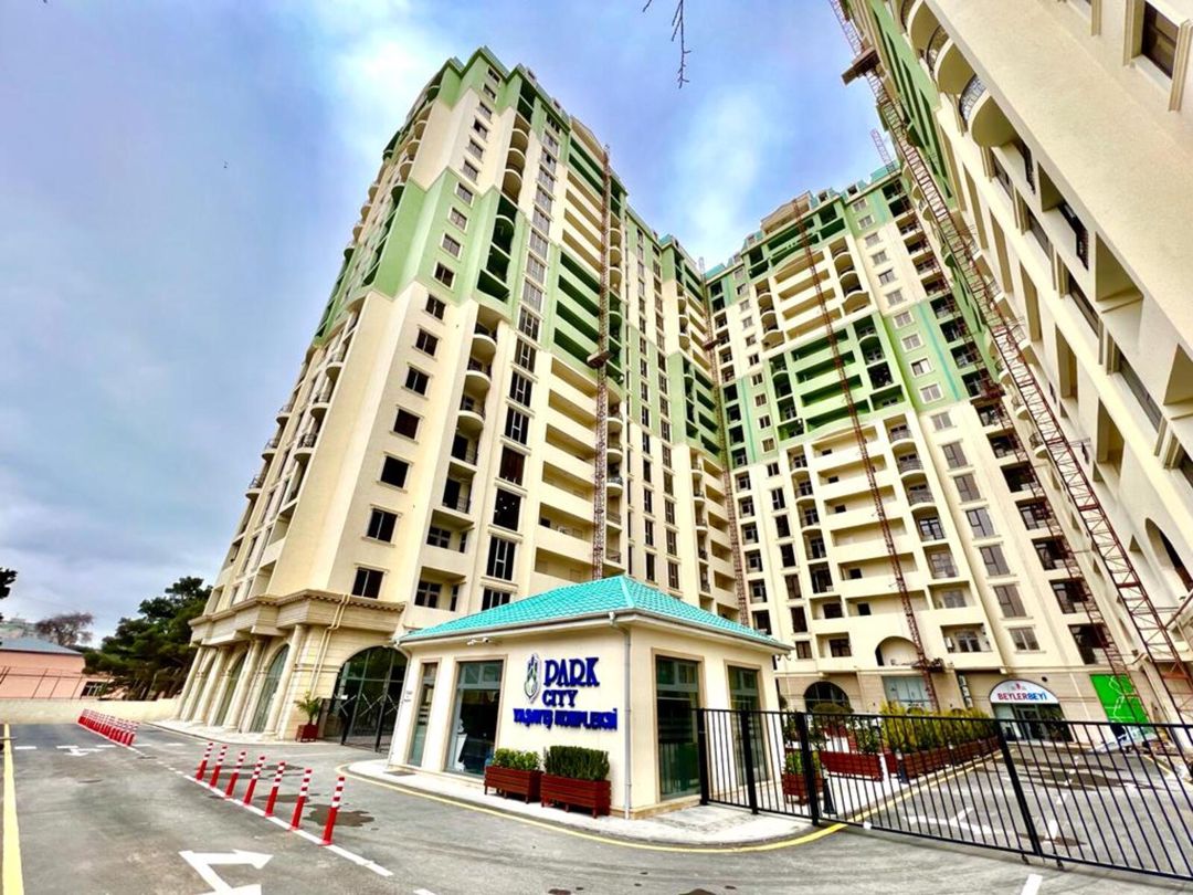 Satılır 3 otaqlı yeni tikili 67 m² — Mənzil, Bakı (5)
