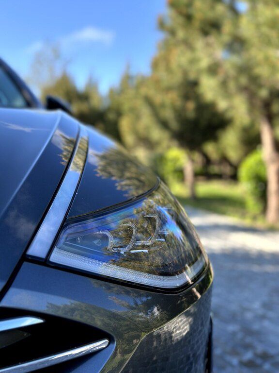 Hyundai Sonata, 2.0 L, 2022 il, 125 000 km — Avtomobillər, Bakı (7)