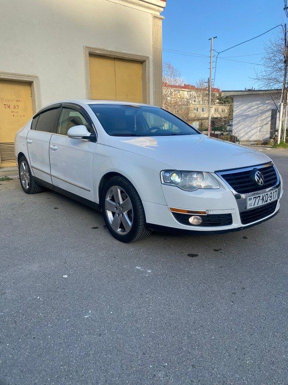 Volkswagen Passat, 2.0 L, 2008 il, 365 353 km — Avtomobillər, Bakı (4)