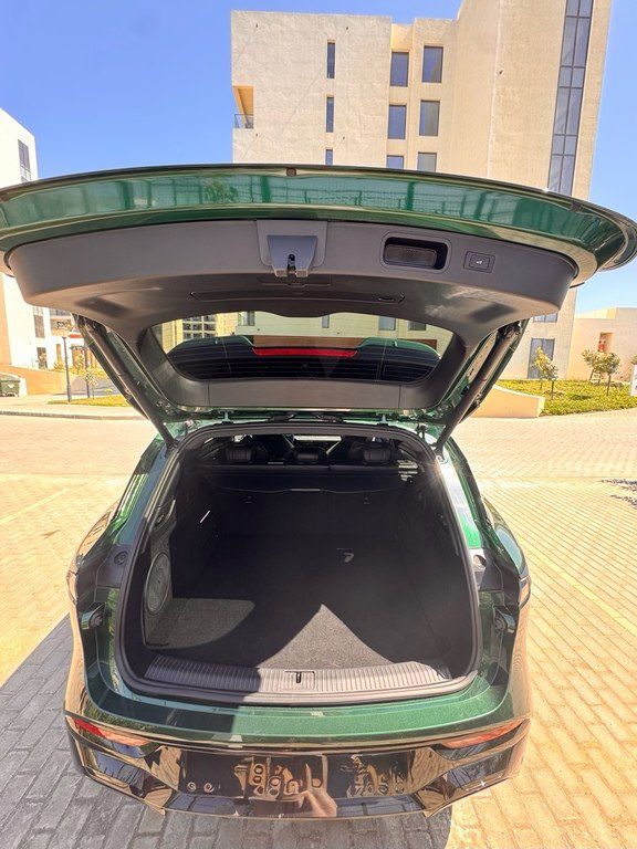 Voyah Free, 1.5 L, 43 kWh, 2025 il, 15 000 km — Avtomobillər, Bakı (6)